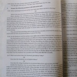 Puc 1st Year English Textbook + Guide