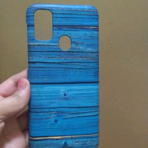 Samsung Galaxy M30s Back Cover