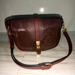 Van Heusen Sling Cum Shoulder Bag