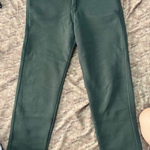 Fleece Lined Trousers