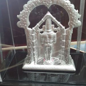 Balaji Thirupathi Idol Silver