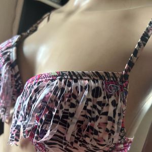 Designer Padded Bikni Top