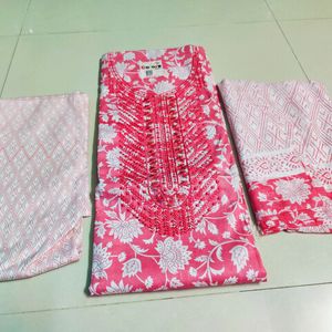 DRESS MATERIAL