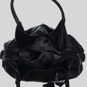 Women Black Shoulder Bag