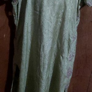 Kurta With Salwar