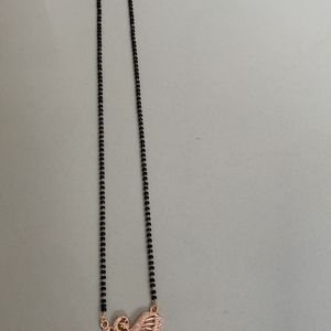 Short Mangalsutra