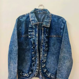 Denim Jacket 🧥 For Women