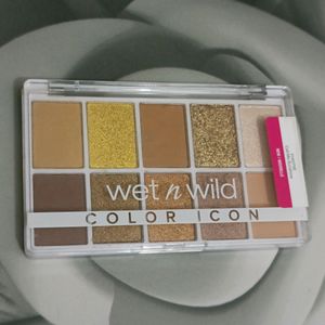 Wet N Wild Eyeshadow Palette ❤️😍