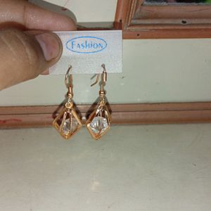 Beautiful Earings For Girls.