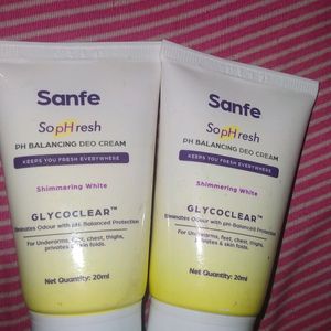 Sanfe Deo Cream