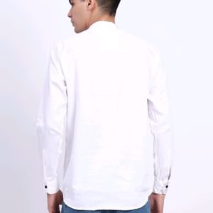 Trendy Short white kurta for boys