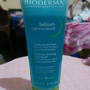 Bioderma Sebium Gel Moussant