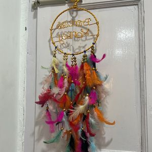 Feather Windchime