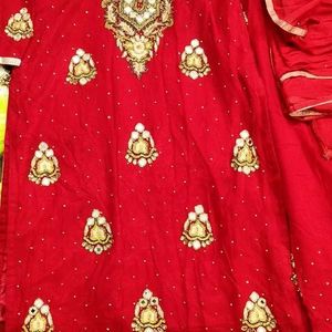 Hi Selling Bridal Plazzo Suits