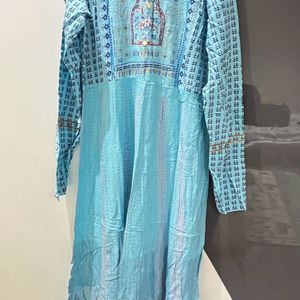 Ethnic Gowns