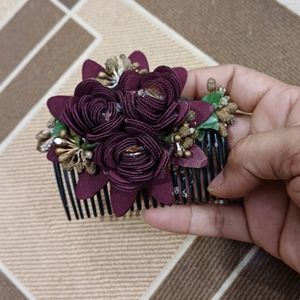 Hairstyling Flowers