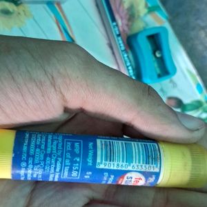 Sticker  Pancil Eraser Sarpener Glue Stick.