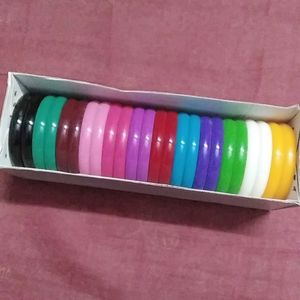 Plastic Bangles