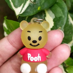 Cute Mini Pooh Keychain🐻