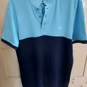 Benetton Polo T Shirt