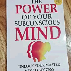 The Power Of Your Subconscious Mind