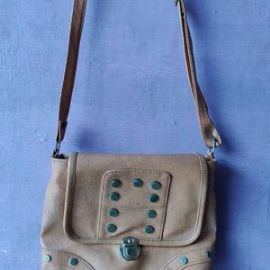 Coral Sling Bag