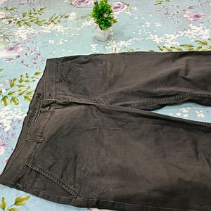 Black Pant Size 38