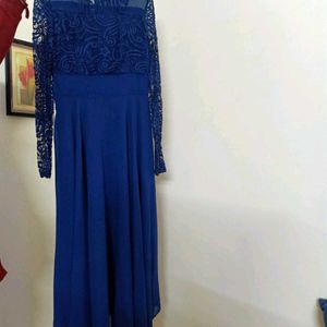 Women's Blue Dress Size 32