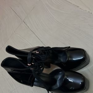 Black Boots - 36 Size