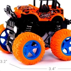 Mini Monster Truck 3 Pc