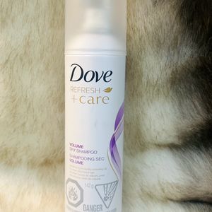 Dove Volume Dry Shampoo( Canada )