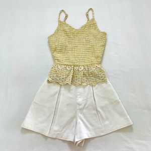 Pinterest Babydoll Top