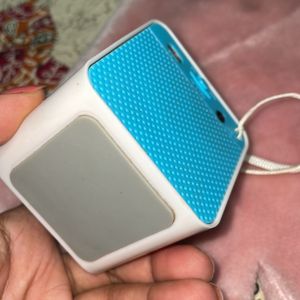 Bluetooth Speaker