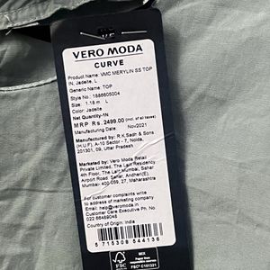 Vero moda Merylin SS Top