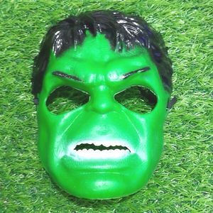 Hulk Face Mask 🟢