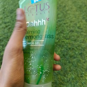 Lotus Body Wash