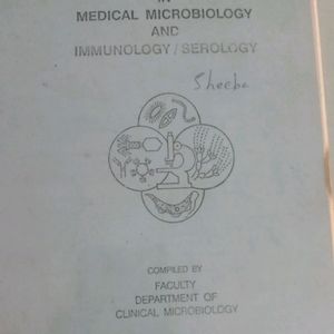 microbiology related books