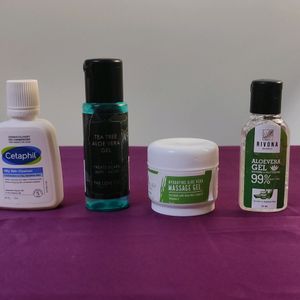 Combo Of 12  Skincare Products