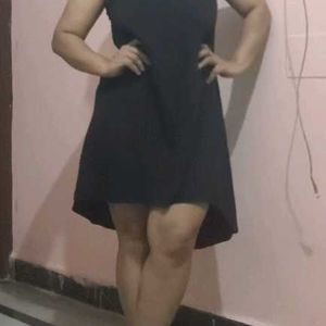 Selling Black Dress/ Short Kurti