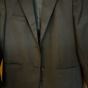 Coffee Brown Formal Blazer