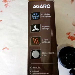 AGARO HD PRO HAIR DRYER