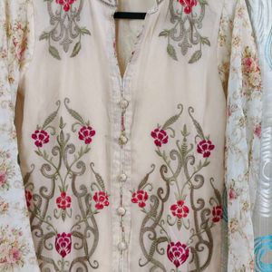 Coustom Made Kurti