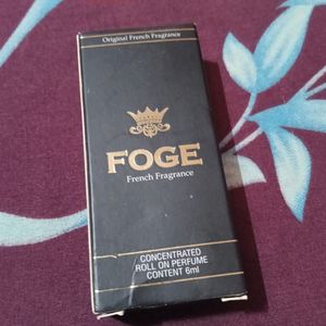 New Roll on perfume Foge