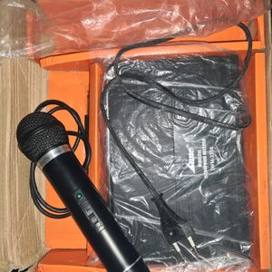 Wireless Microphone