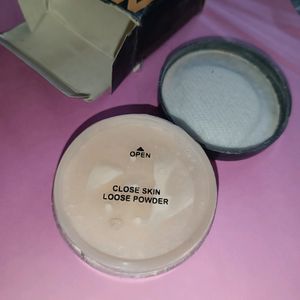 MAC Compact Loose Powder/And A Concealer (2items)