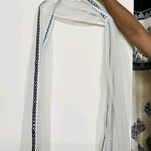 Womens White Kurta