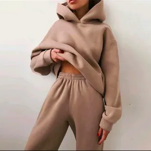 Newme - HOODED winter Co-ord Set