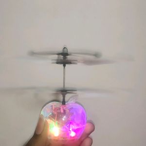 New Apple helicopter