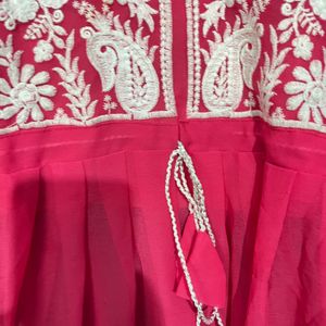 Chickenkari Short Kurta💗