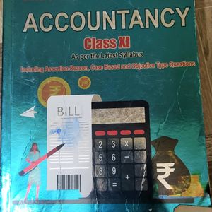 Accountancy Class 11 D.K Goel